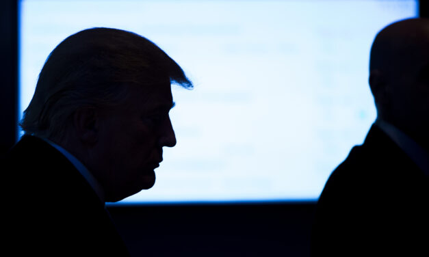 Πολιτισμοί από τον Χάντινγκτον στον Τραμπ