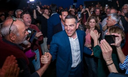 Αλ. Τσίπρας: Ριζική ανασύνθεση της προοδευτικής παράταξης