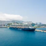 2 κρουαζιερόπλοια πέρασαν τα Στενά του Ορμούζ