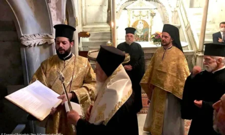 Ζωοδόχος Πηγή στο Μπαλουκλί, το ιστορικό αγίασμα στο οποίο είναι αφιερωμένη η σημερινή γιορτή