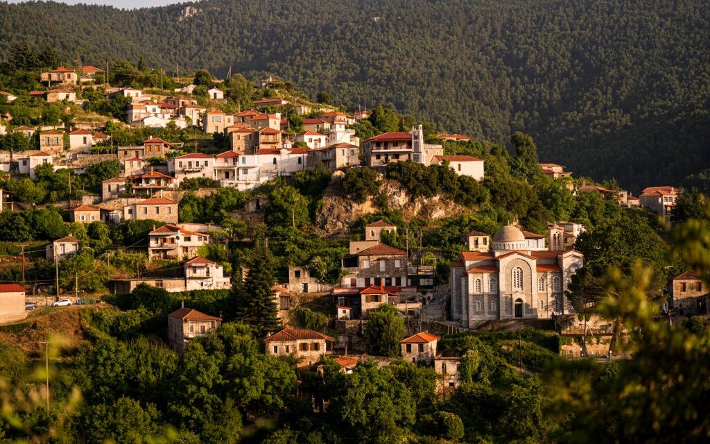 Βαμβακού Λακωνίας: Ορεινός προορισμός εμπειριών στις πλαγιές του Πάρνωνα