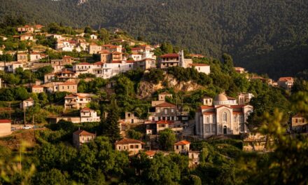 Βαμβακού Λακωνίας: Ορεινός προορισμός εμπειριών στις πλαγιές του Πάρνωνα