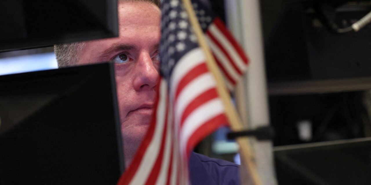 Πέμπτη συνεχόμενη ημέρα απωλειών για τον Dow Jones