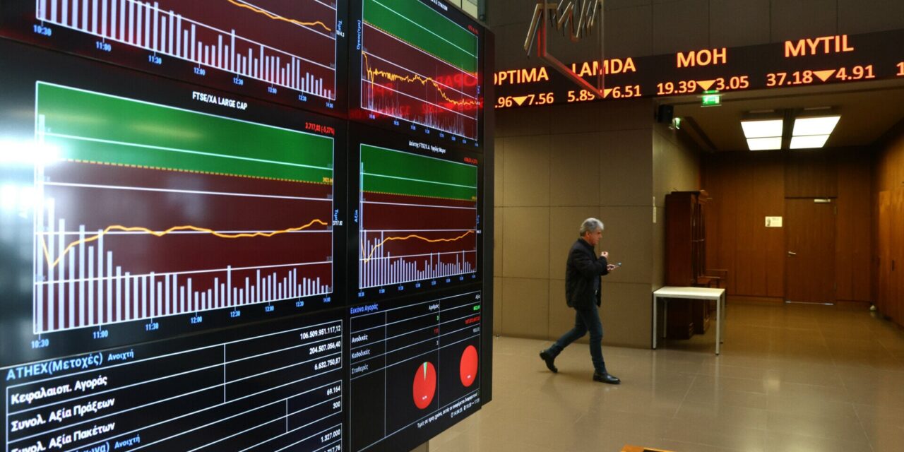 Χρηματιστήριο: «Πυξίδα» τα κέρδη του α’ τριμήνου