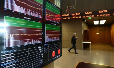 Χρηματιστήριο: «Πυξίδα» τα κέρδη του α’ τριμήνου