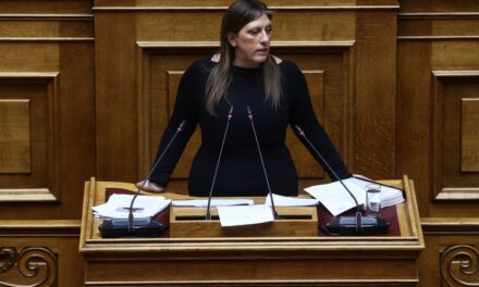 Ηθική αθλιότητα η ομιλία Μητσοτάκη