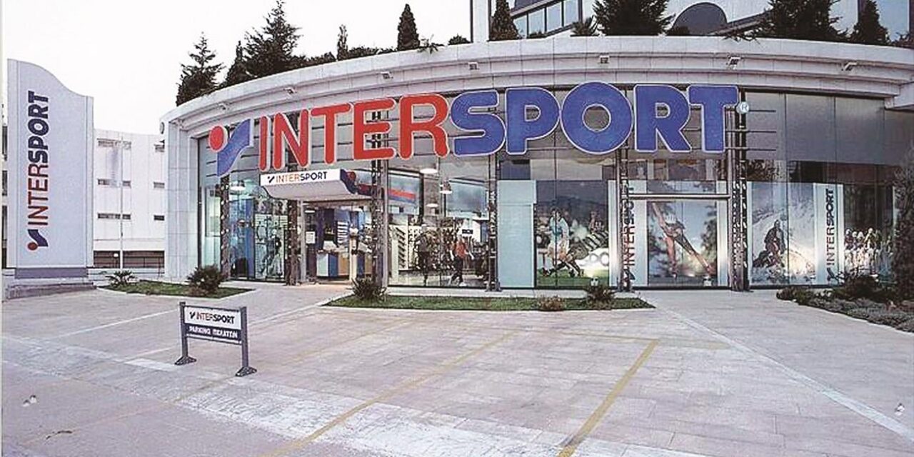 Συνεργασία με την Intersport – Έμφαση στην κατηγορία running