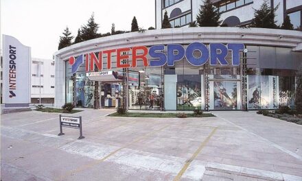 Συνεργασία με την Intersport – Έμφαση στην κατηγορία running