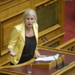 Αποχώρησε από τον ΣΥΡΙΖΑ η Ελένη Αυλωνίτου
