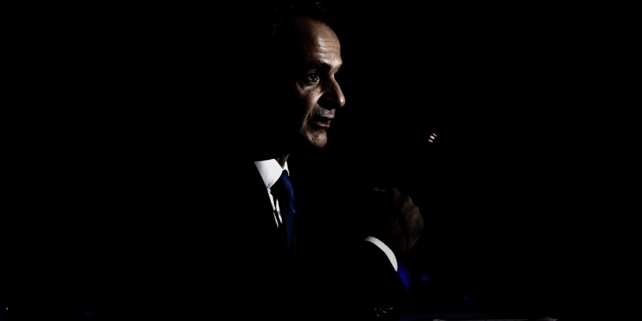 Μητσοτάκης: Τσιμουδιά για το ουκρανικό drone, ενεργειακά παραμύθια κι ένα βίντεο που τον διαψεύδει