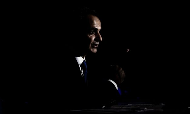 Μητσοτάκης: Τσιμουδιά για το ουκρανικό drone, ενεργειακά παραμύθια κι ένα βίντεο που τον διαψεύδει