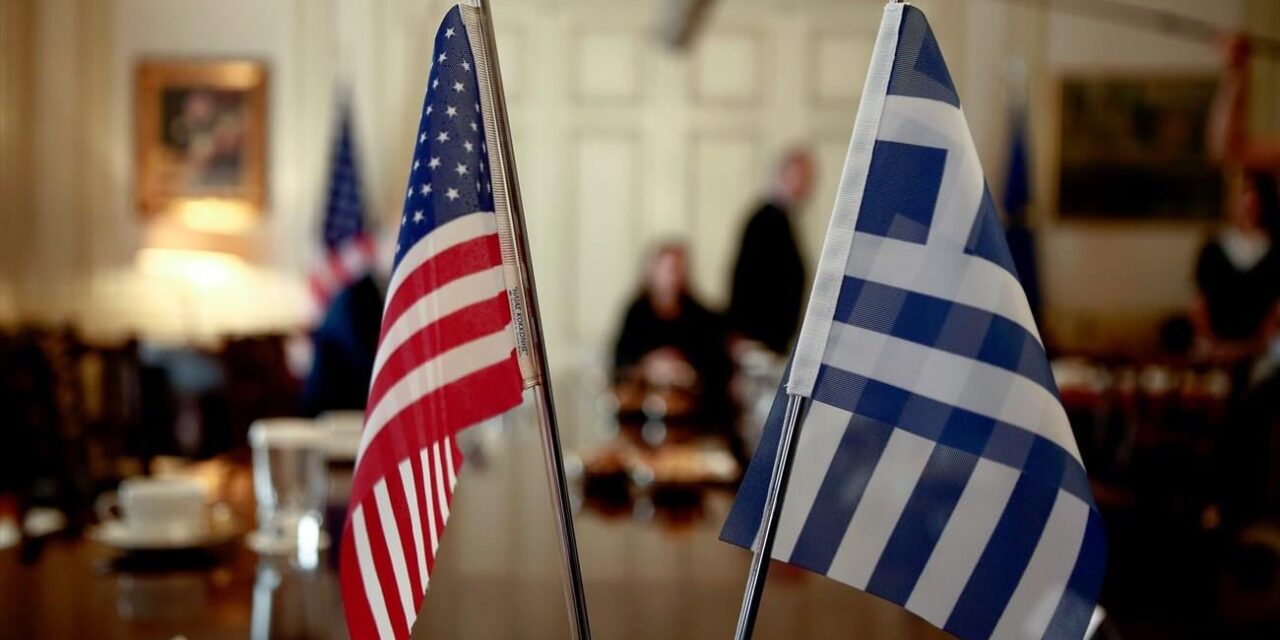 Βουλή Αντιπροσώπων: «Πράσινο» από την Επιτροπή Εξωτερικών Υποθέσεων στο ν/σ για την αμυντική συνεργασία Ελλάδας