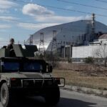 Μεγάλη αύξηση της δραστηριότητας drones κοντά σε πυρηνικούς σταθμούς της Ουκρανίας