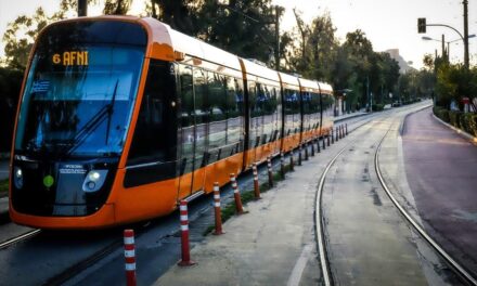 Τραμ: Κυκλοφοριακές ρυθμίσεις στη γραμμή 7 έως τις 10 Μαΐου