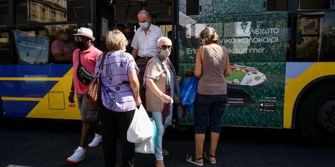 Σημαντική αύξηση δρομολογίων και επιβατικής κίνησης το ά 4μηνο 2026