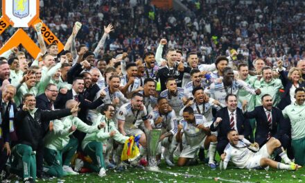 Η Άστον Βίλα του Έμερι σήκωσε το Europa League