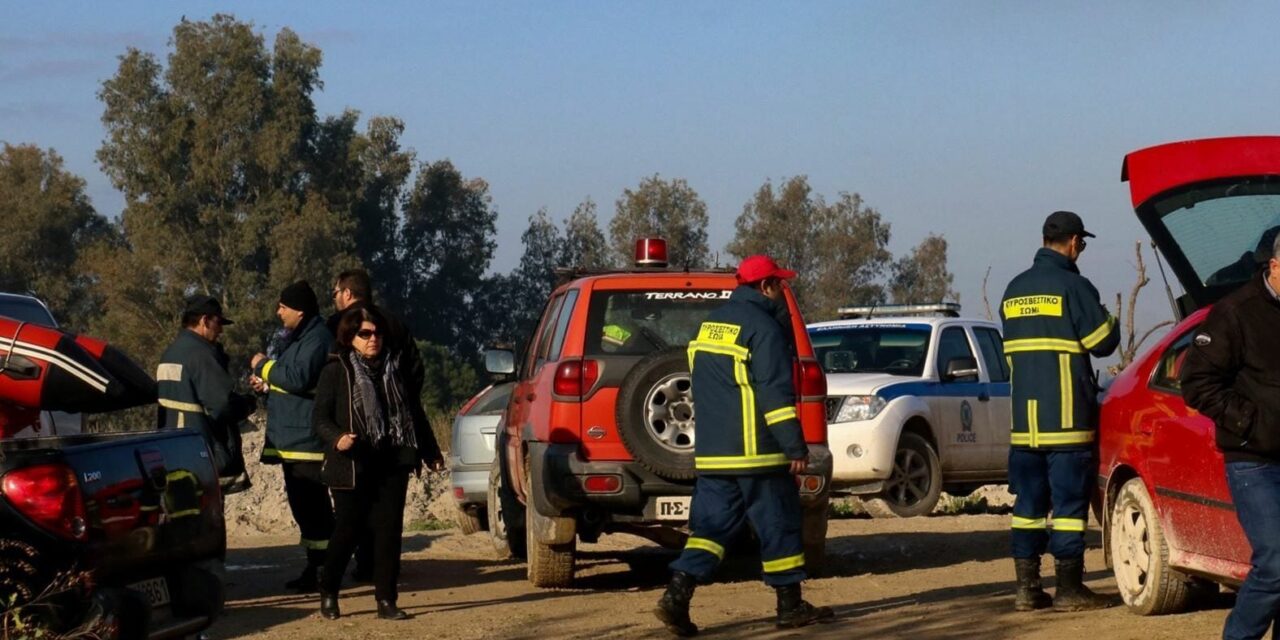 Ελάτη: Ανασύρθηκε σώος 70χρονος Αυστριακός μοτοσυκλετιστής που είχε πέσει σε δύσβατο σημείο