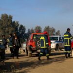 Ελάτη: Ανασύρθηκε σώος 70χρονος Αυστριακός μοτοσυκλετιστής που είχε πέσει σε δύσβατο σημείο