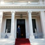 Συνάντηση Μητσοτάκη – Βάντεφουλ στο Μαξίμου τη Δευτέρα