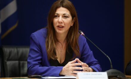 Σ. Ζαχαράκη: Η Ελλάδα πρωτοπορεί και θέτει αυστηρό πλαίσιο για τη χρήση της Τεχνητής Νοημοσύνης στα σχολεία