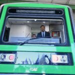 Το στρατηγικό σχέδιο για την εγχώρια παραγωγή και επισκευή τρένων
