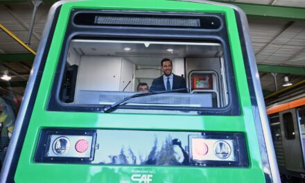 Το στρατηγικό σχέδιο για την εγχώρια παραγωγή και επισκευή τρένων