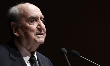 «Ήταν μπροστά από την εποχή του»