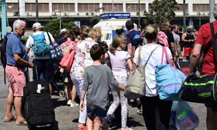 Παρουσιάζεται το Ειδικό Χωροταξικό Πλαίσιο για τον Τουρισμό