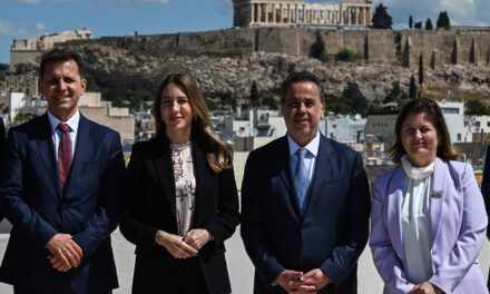 Τετραμερής συνάντηση για τη διαβαλκανική ενεργειακή συνεργασία – Στόχος η αναβάθμιση των υποδομών και η βελτίωση των διασυνδέσεων
