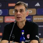 Μην περιμένετε να πω ότι είμαστε φαβορί