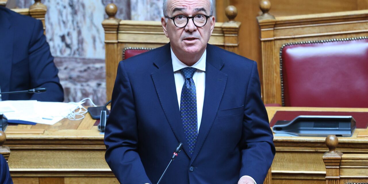 Παπαθανάσης: Η Ελλάδα υπέβαλε διπλό αίτημα εκταμίευσης πόρων 1,63 δισ. ευρώ από το Ταμείο Ανάκαμψης