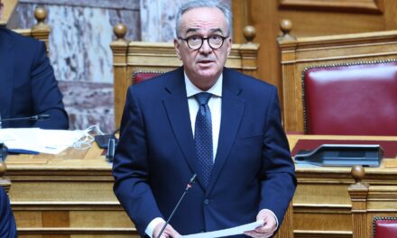 Παπαθανάσης: Η Ελλάδα υπέβαλε διπλό αίτημα εκταμίευσης πόρων 1,63 δισ. ευρώ από το Ταμείο Ανάκαμψης