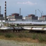 Ουκρανία: Πυρκαγιά σε κέντρο υπερυψηλής τάσης 750 kV εξαιτίας επίθεσης