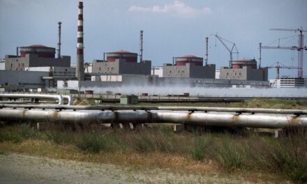 Ουκρανία: Πυρκαγιά σε κέντρο υπερυψηλής τάσης 750 kV εξαιτίας επίθεσης