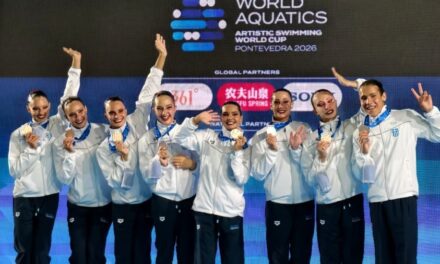 «Χάλκινη» η Εθνική της Καλλιτεχνικής στο World Cup 2026