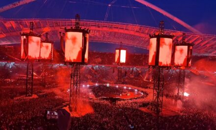 Οι Metallica έγραψαν ιστορία στο ΟΑΚΑ με ρεκόρ συναυλιακής προσέλευσης