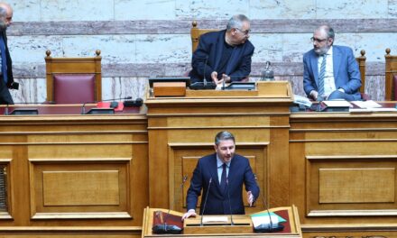 Αποτύχατε να προσφέρετε στους πολίτες μια καλύτερη ποιότητα ζωής