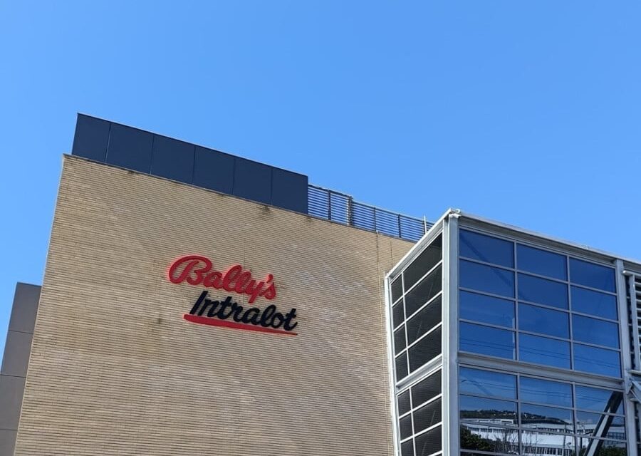 Bally’s Intralot: Αύξηση εσόδων το πρώτο τρίμηνο