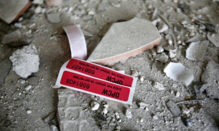 Δεκάδες αδήλωτα χημικά οπλα ανακαλύφθηκαν στη χώρα