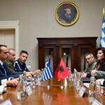 Σημαντική κοινή ανάγνωση των γεωπολιτικών προκλήσεων που αντιμετωπίζει η ευρύτερη περιοχή μας