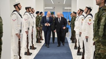 Το νέο δόγμα των Ενόπλων Δυνάμεων, SAFE 2 και «casus belli» στο επίκεντρο της συνάντησης Δένδια