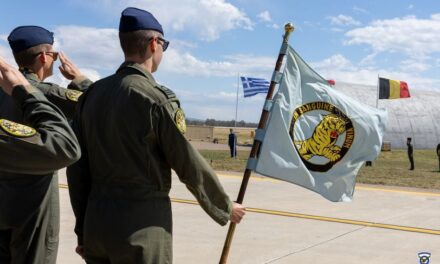 Εκπαίδευση υψηλής έντασης στο ελληνικό FIR, «Εκπαιδεύσου όπως θα Πολεμήσεις»