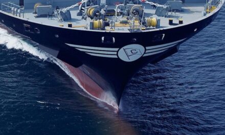 Enhanced environmental footprint for Danaos’ next-generation fleet