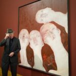 Πέθανε ο Γερμανός ζωγράφος Georg Baselitz