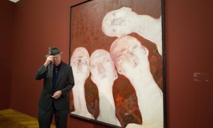 Πέθανε ο Γερμανός ζωγράφος Georg Baselitz