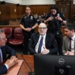 Αδιέξοδο και στην τρίτη δίκη του Γουάινστιν για τον βιασμό της ηθοποιού Τζέσικα Μάν