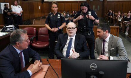 Αδιέξοδο και στην τρίτη δίκη του Γουάινστιν για τον βιασμό της ηθοποιού Τζέσικα Μάν