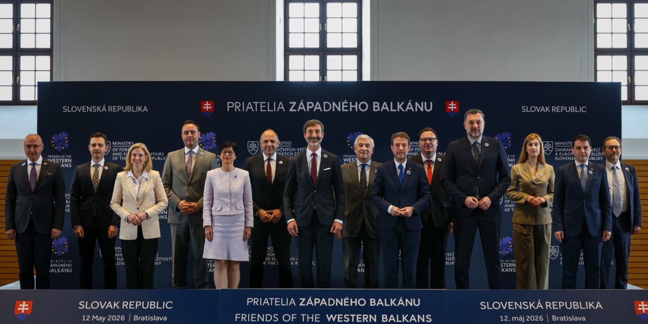 Εκτεταμένη πρωτοβουλία της Ελλάδας για τα Δυτικά Βαλκάνια