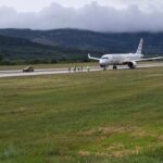 «Χειρόφρενο» σε αεροπλάνο ενώ έτρεχε με ταχύτητα άνω των 240 χλμ./ώρα