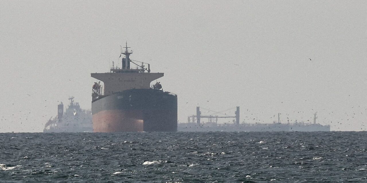 Σε ισχύ η επιχείρηση «Ελευθερία» από το πρωί της Δευτέρας για την απελευθέρωση πλοίων στο Ορμούζ
